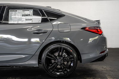 2026 Acura Integra A-Spec Tech Package