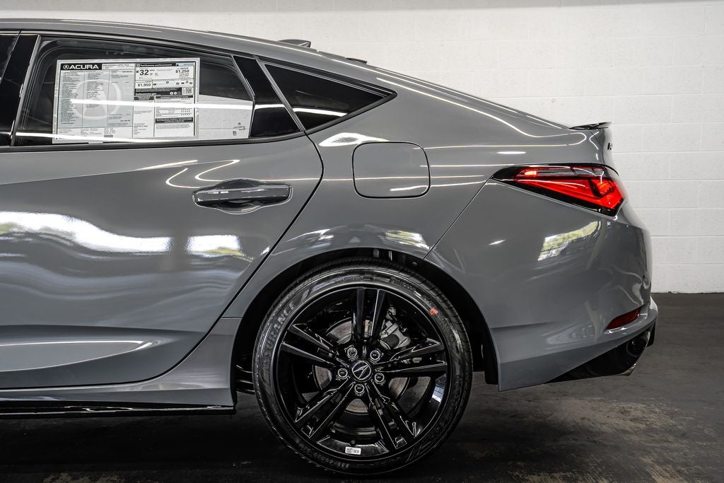 2026 Acura Integra A-Spec Tech Package