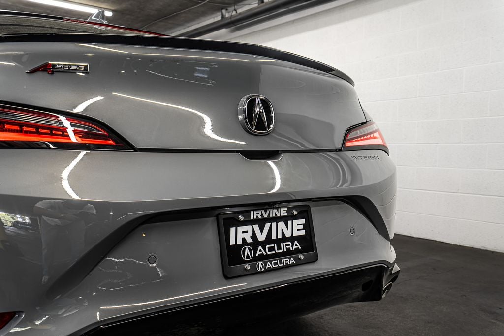 2026 Acura Integra A-Spec Tech Package