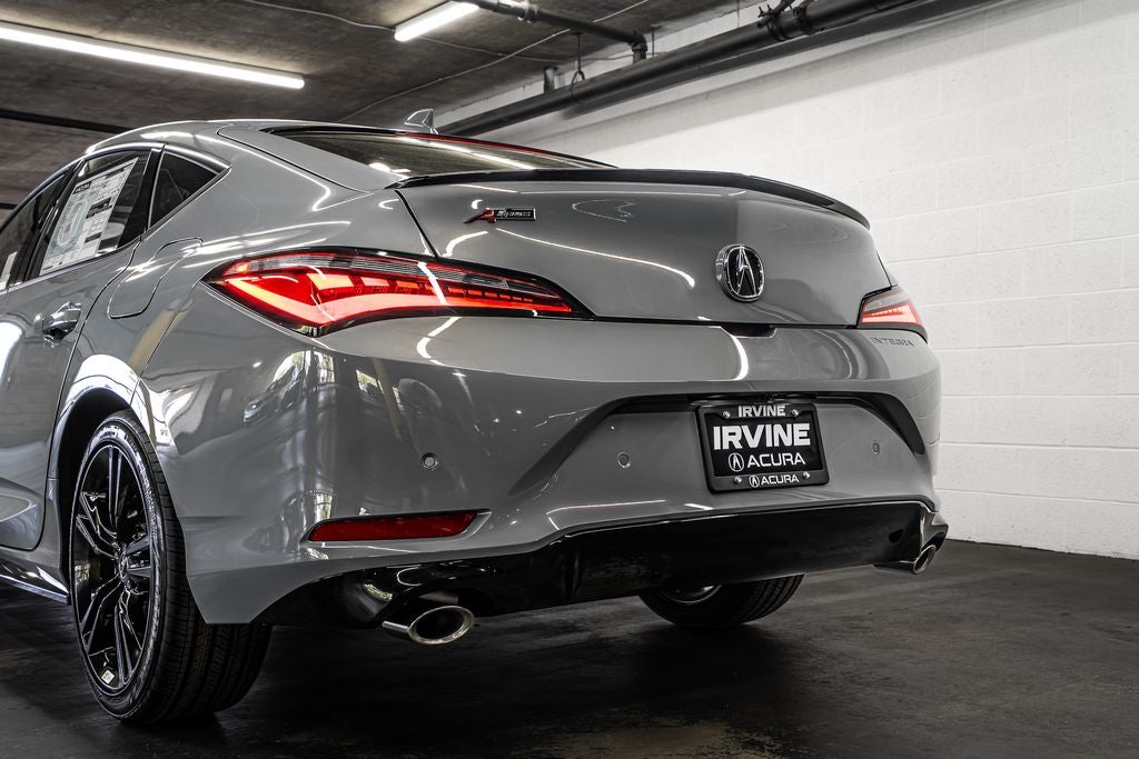2026 Acura Integra A-Spec Tech Package