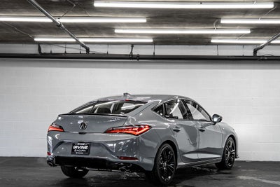 2026 Acura Integra A-Spec Tech Package