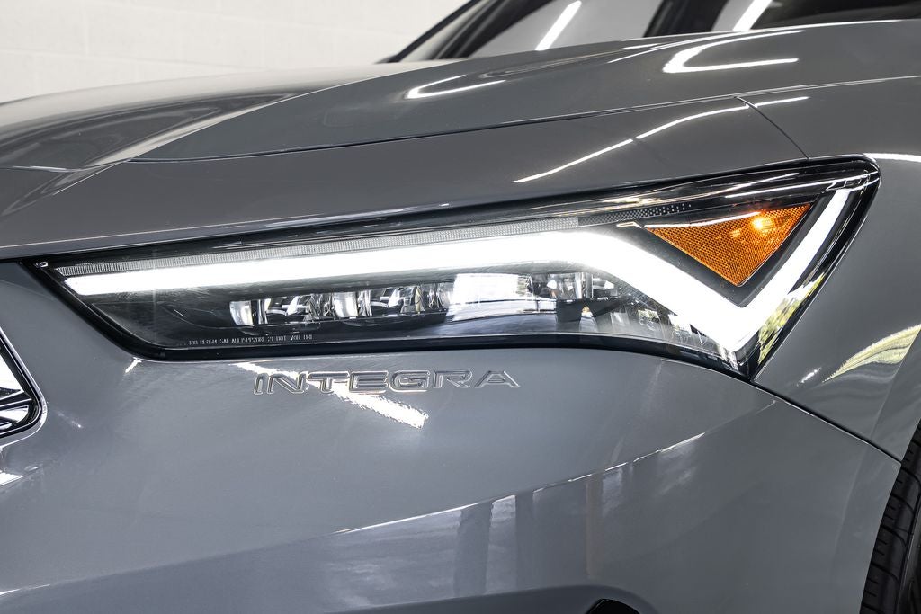 2026 Acura Integra A-Spec Tech Package
