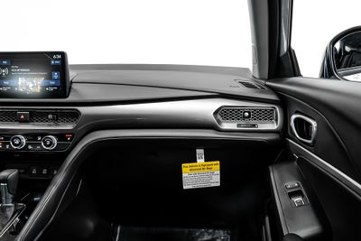 2023 Acura Integra Base