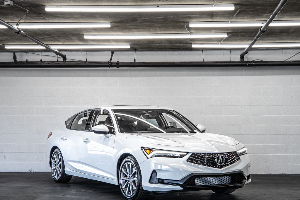 2026 Acura Integra Base