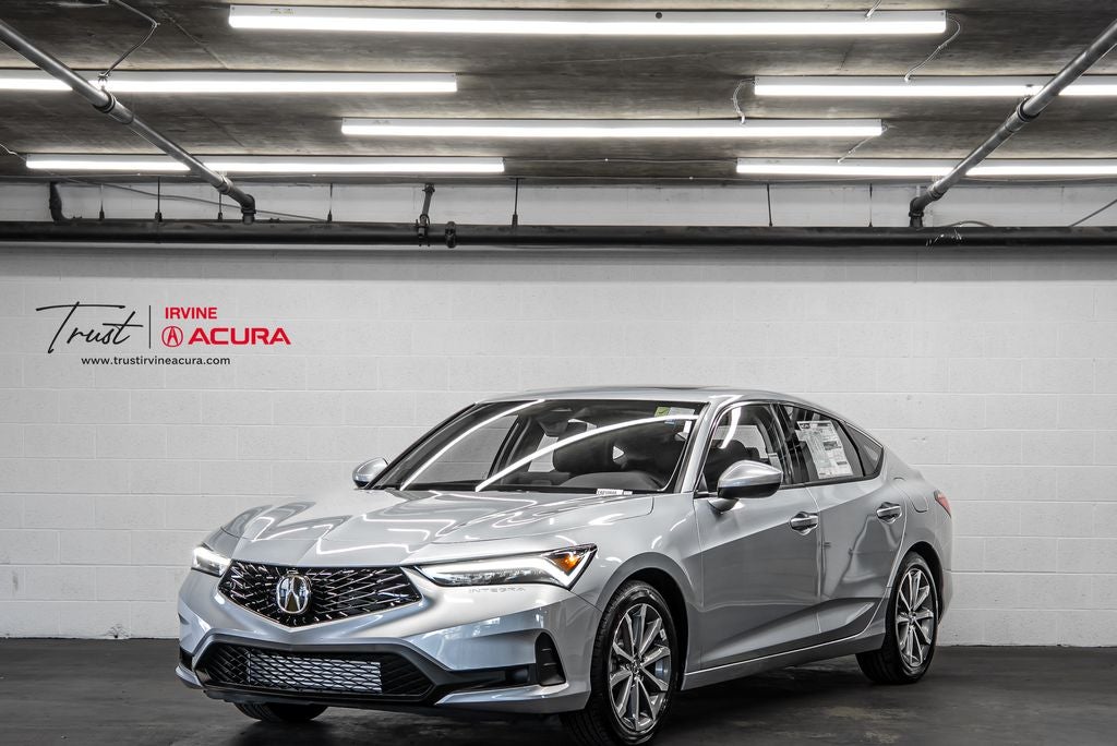 2026 Acura Integra Base