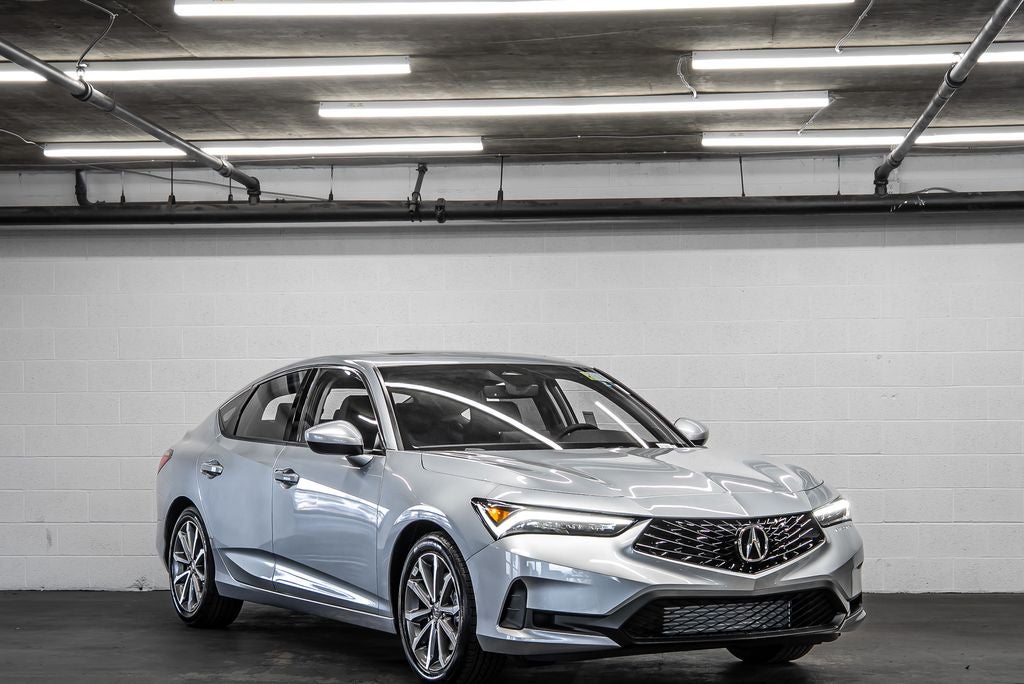 2026 Acura Integra Base