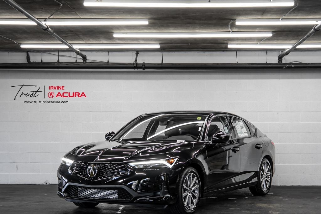 2026 Acura Integra Base