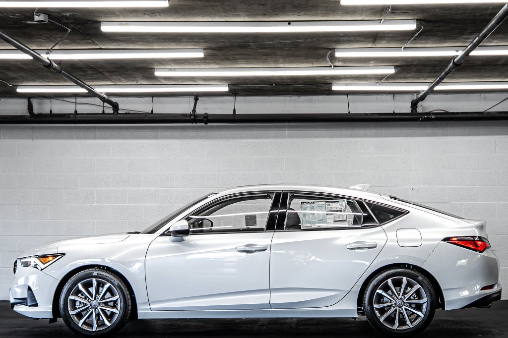 2026 Acura Integra Base