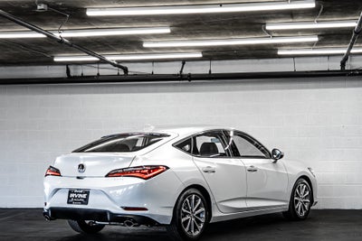 2026 Acura Integra Base