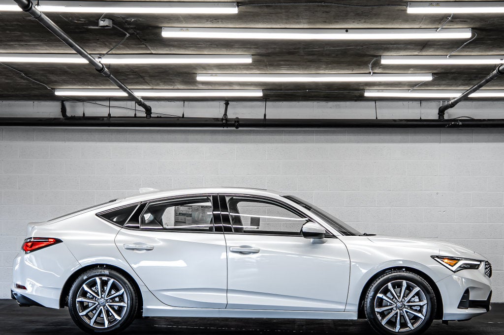 2026 Acura Integra Base
