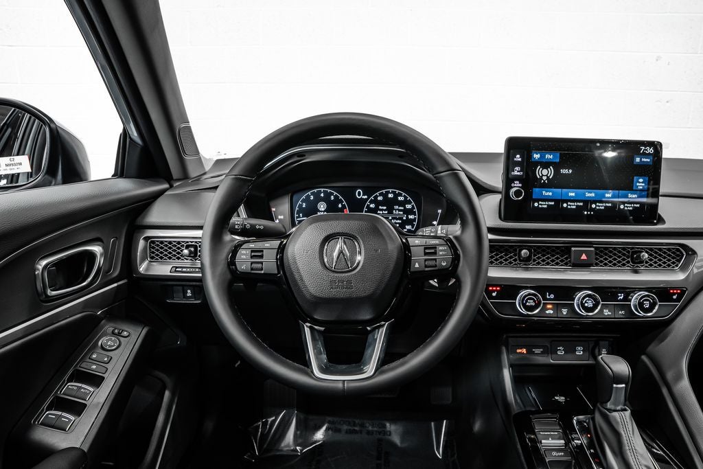 2026 Acura Integra Base