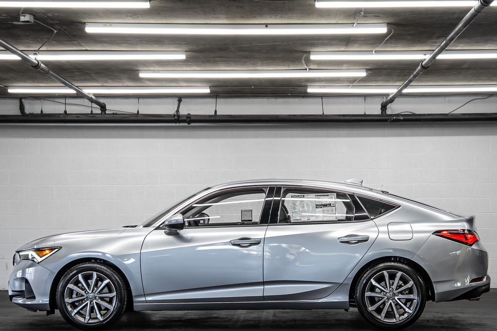 2026 Acura Integra Base