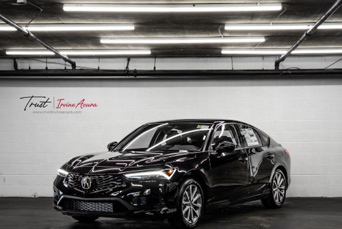 2026 Acura Integra Base