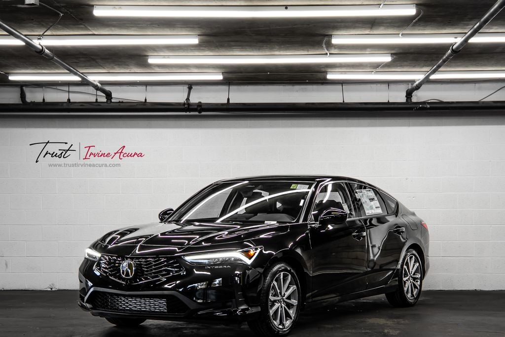 2026 Acura Integra Base