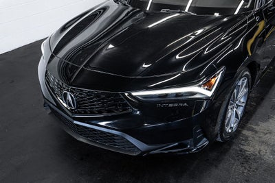 2026 Acura Integra Base