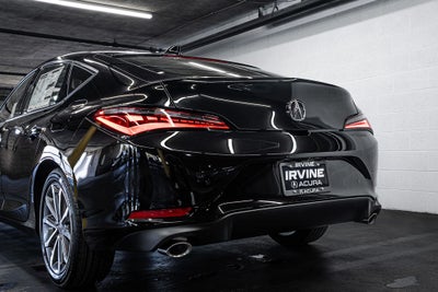 2026 Acura Integra Base