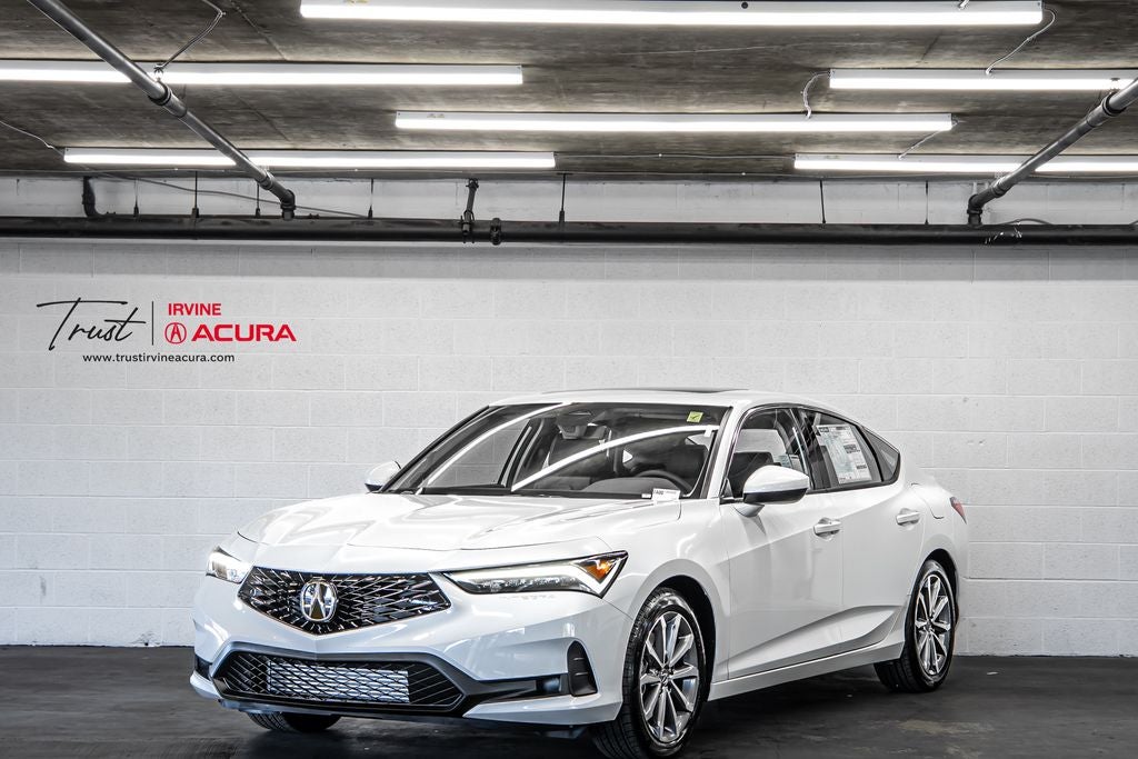 2026 Acura Integra Base