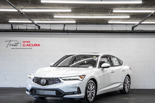 2026 Acura Integra Base