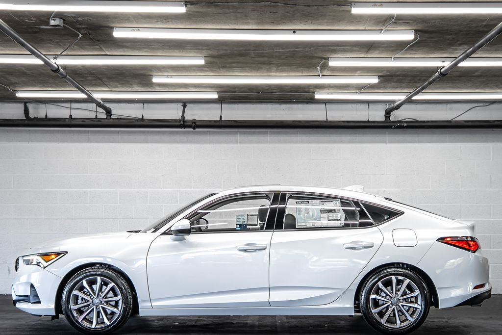 2026 Acura Integra Base