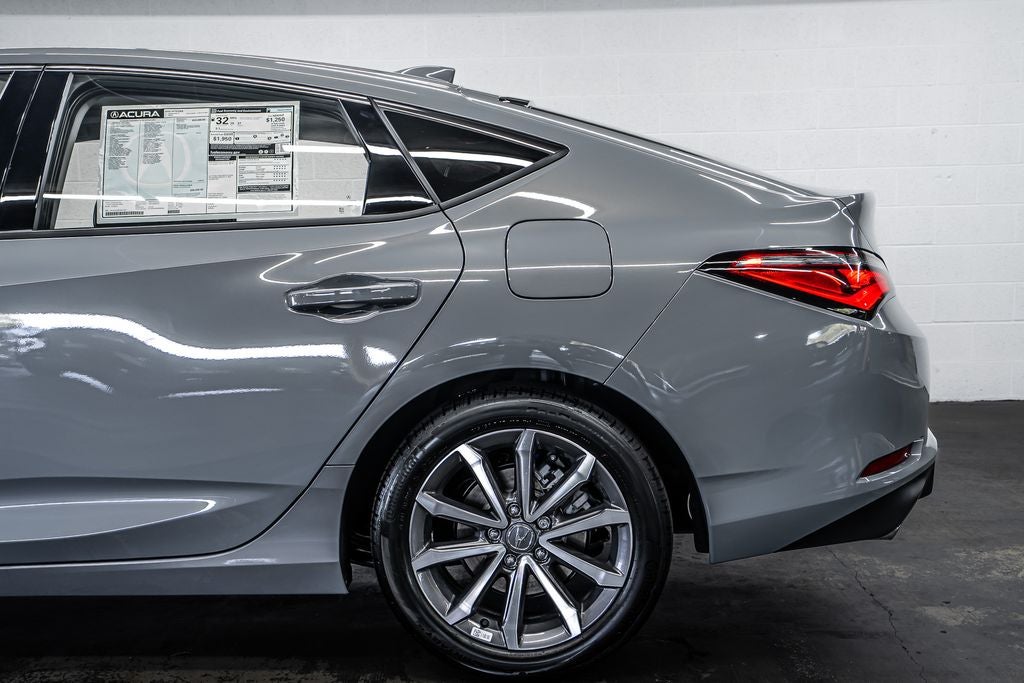 2026 Acura Integra Base