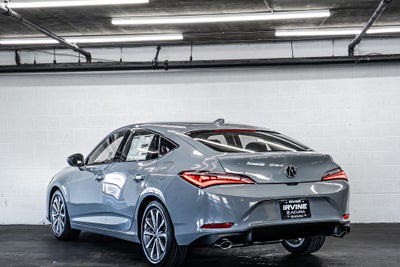 2026 Acura Integra Base