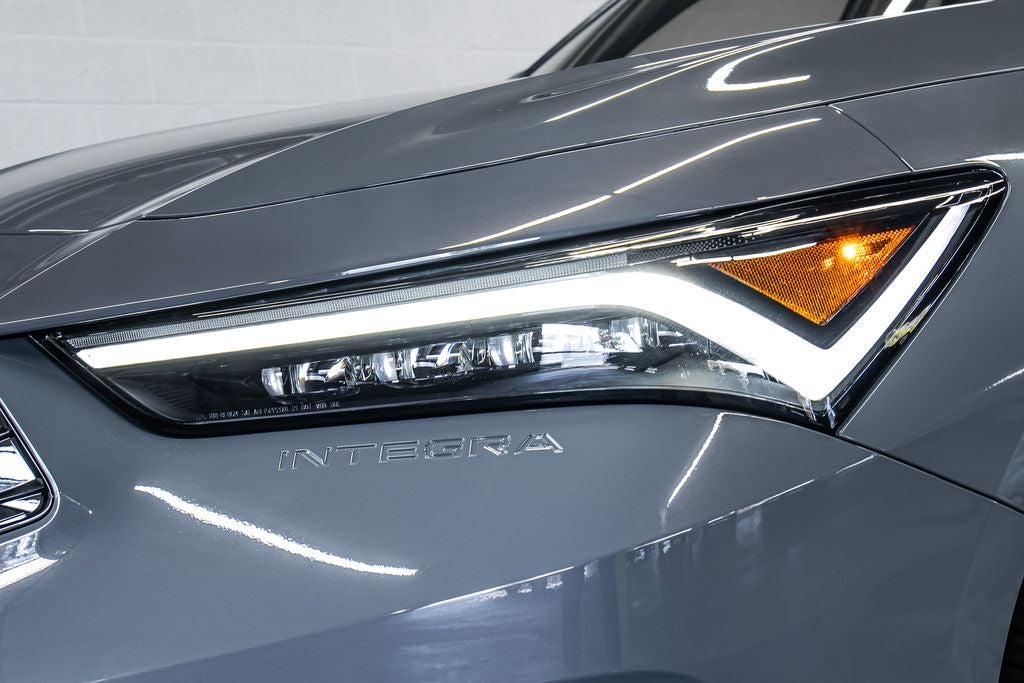 2026 Acura Integra Base