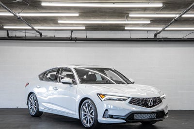 2023 Acura Integra Base