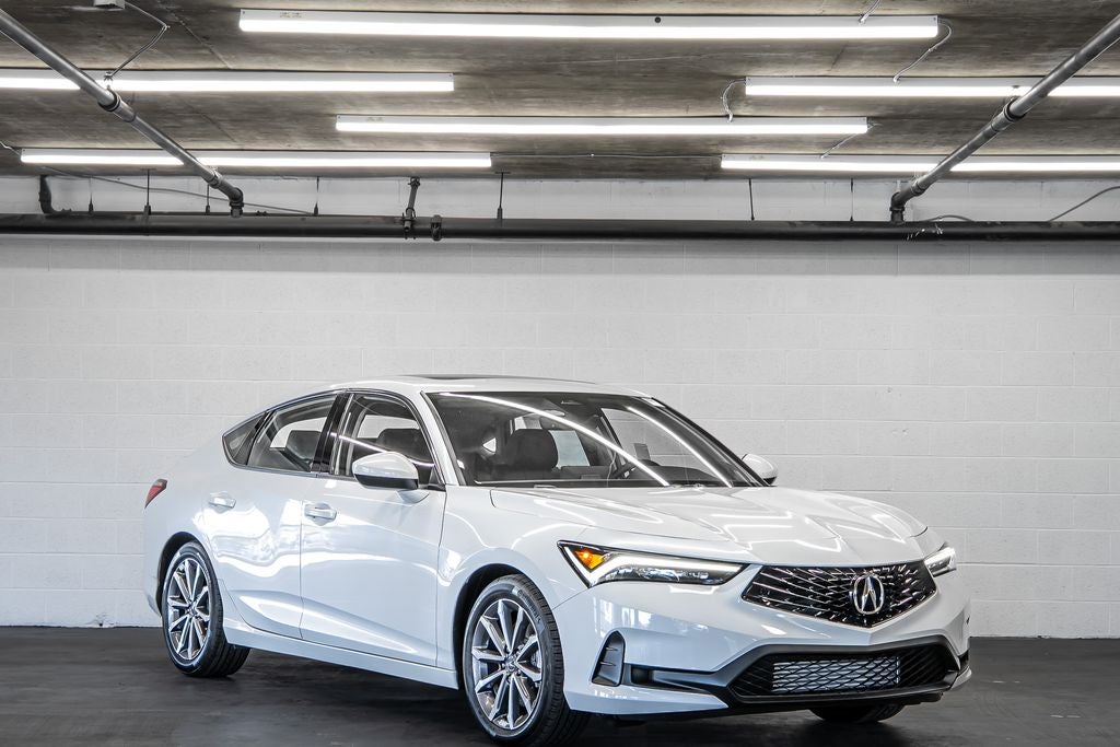 2023 Acura Integra Base