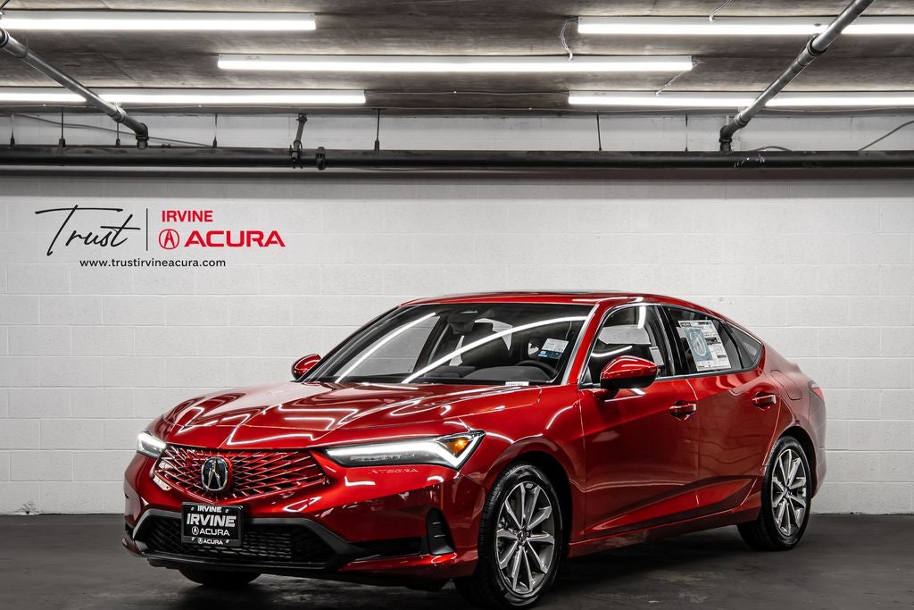 2026 Acura Integra Base