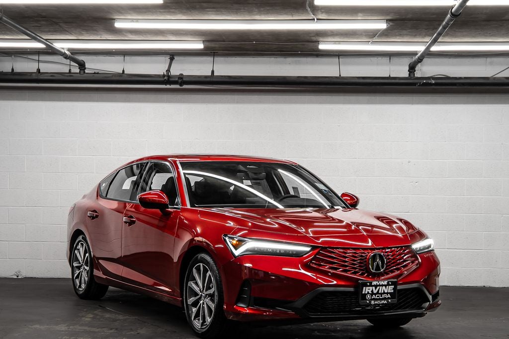2026 Acura Integra Base