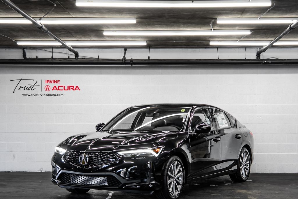 2026 Acura Integra Base