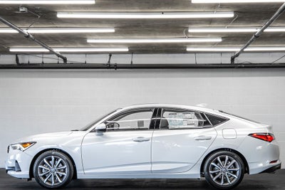 2026 Acura Integra Base