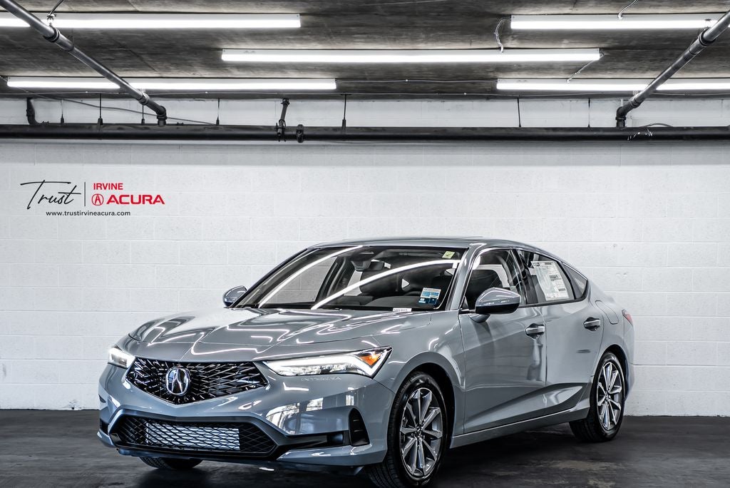 2026 Acura Integra Base