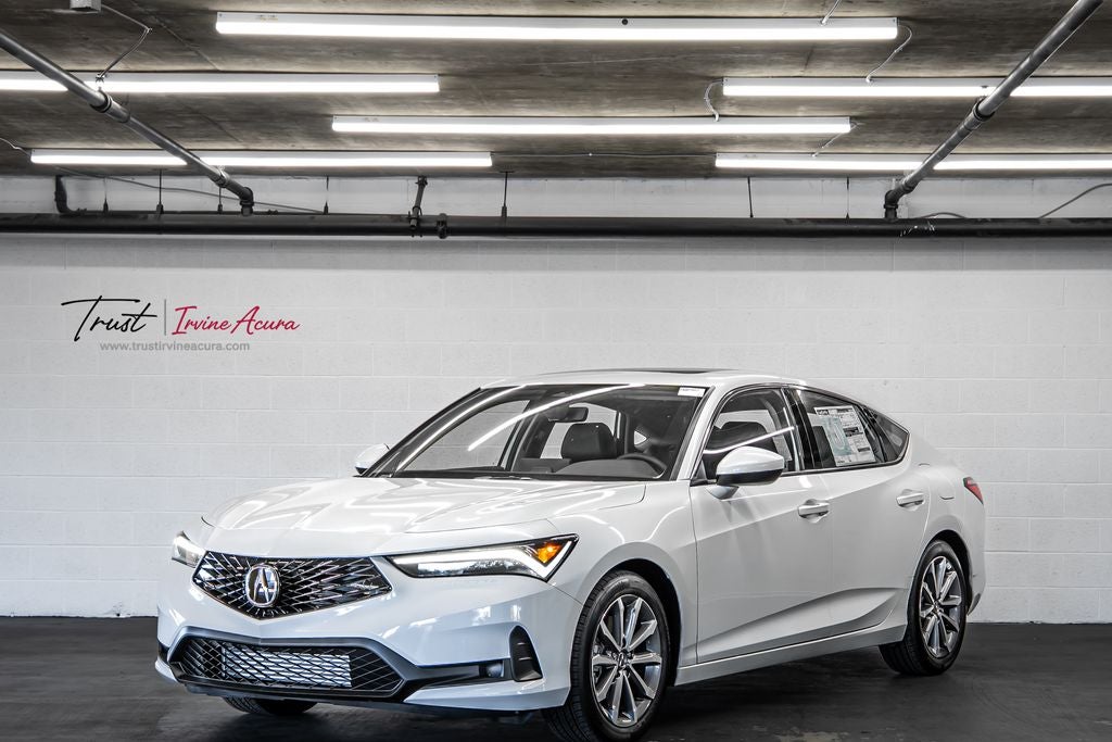 2026 Acura Integra Base