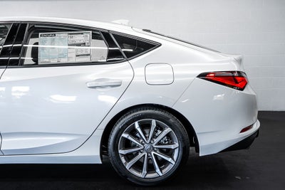 2026 Acura Integra Base