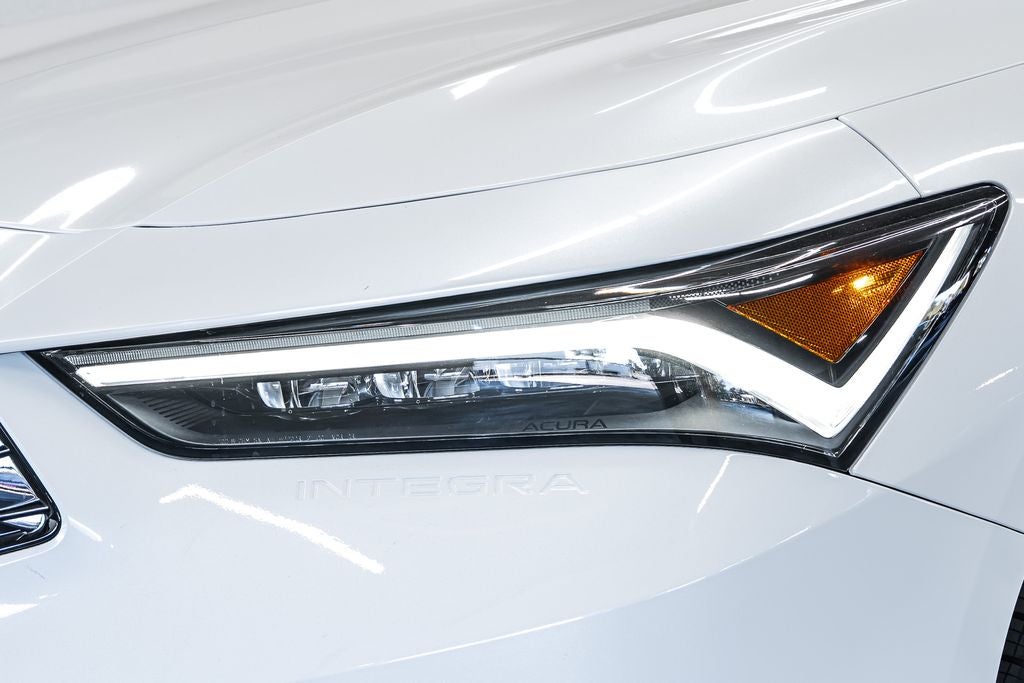 2026 Acura Integra Base