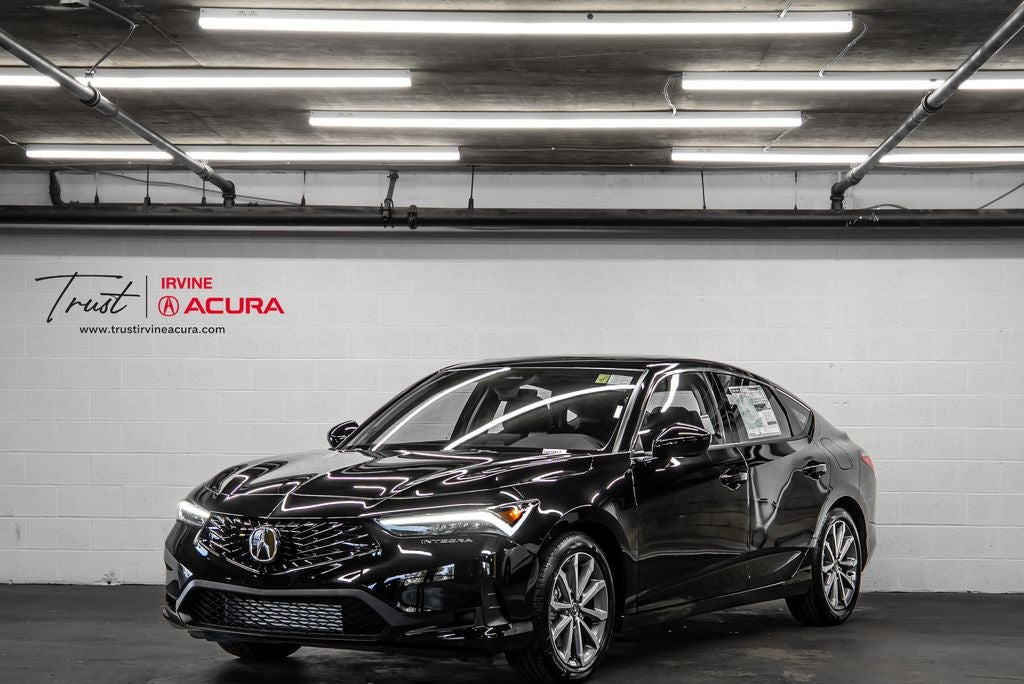 2026 Acura Integra Base