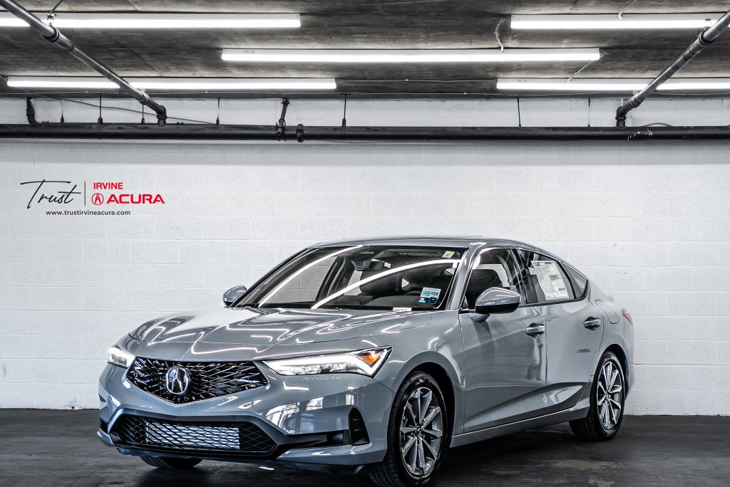2026 Acura Integra Base
