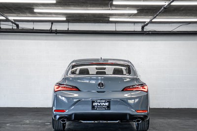 2026 Acura Integra Base