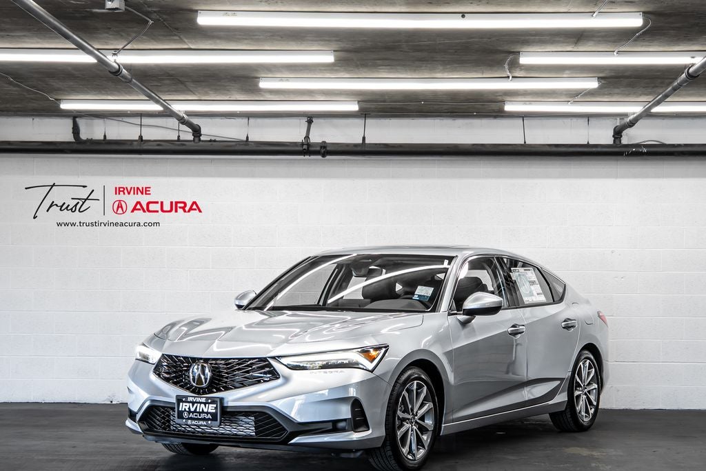 2026 Acura Integra Base