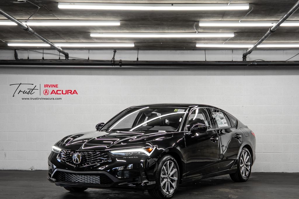 2026 Acura Integra Base