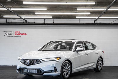 2026 Acura Integra Base