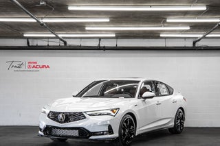 2026 Acura Integra A-Spec Package