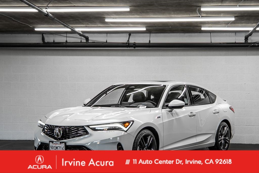 2025 Acura Integra w/A-Spec Package