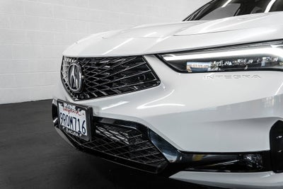 2025 Acura Integra w/A-Spec Package