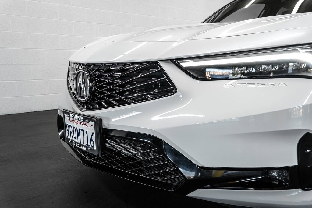 2025 Acura Integra w/A-Spec Package