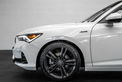 2025 Acura Integra w/A-Spec Package