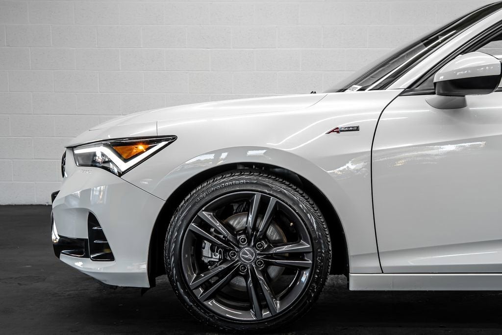 2025 Acura Integra w/A-Spec Package