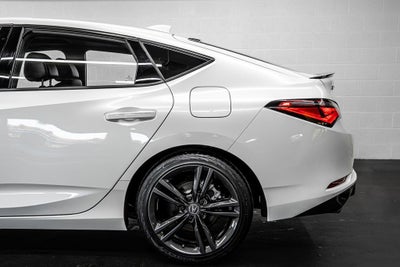 2025 Acura Integra w/A-Spec Package