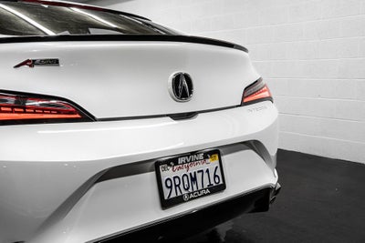 2025 Acura Integra w/A-Spec Package